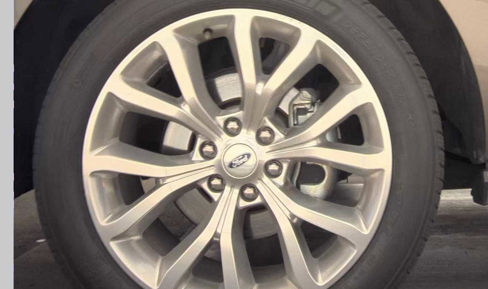 Used 2018 Ford Expedition Platinum image 8