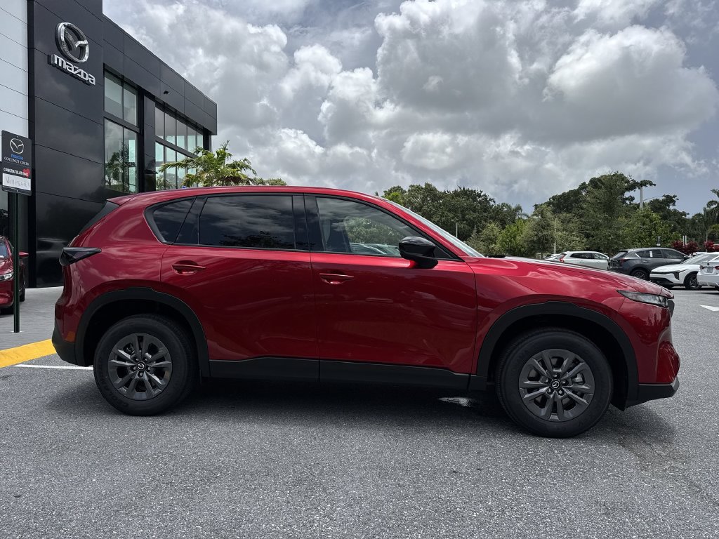 New 2026 MAZDA CX-5 Select AWD/4WD image 23