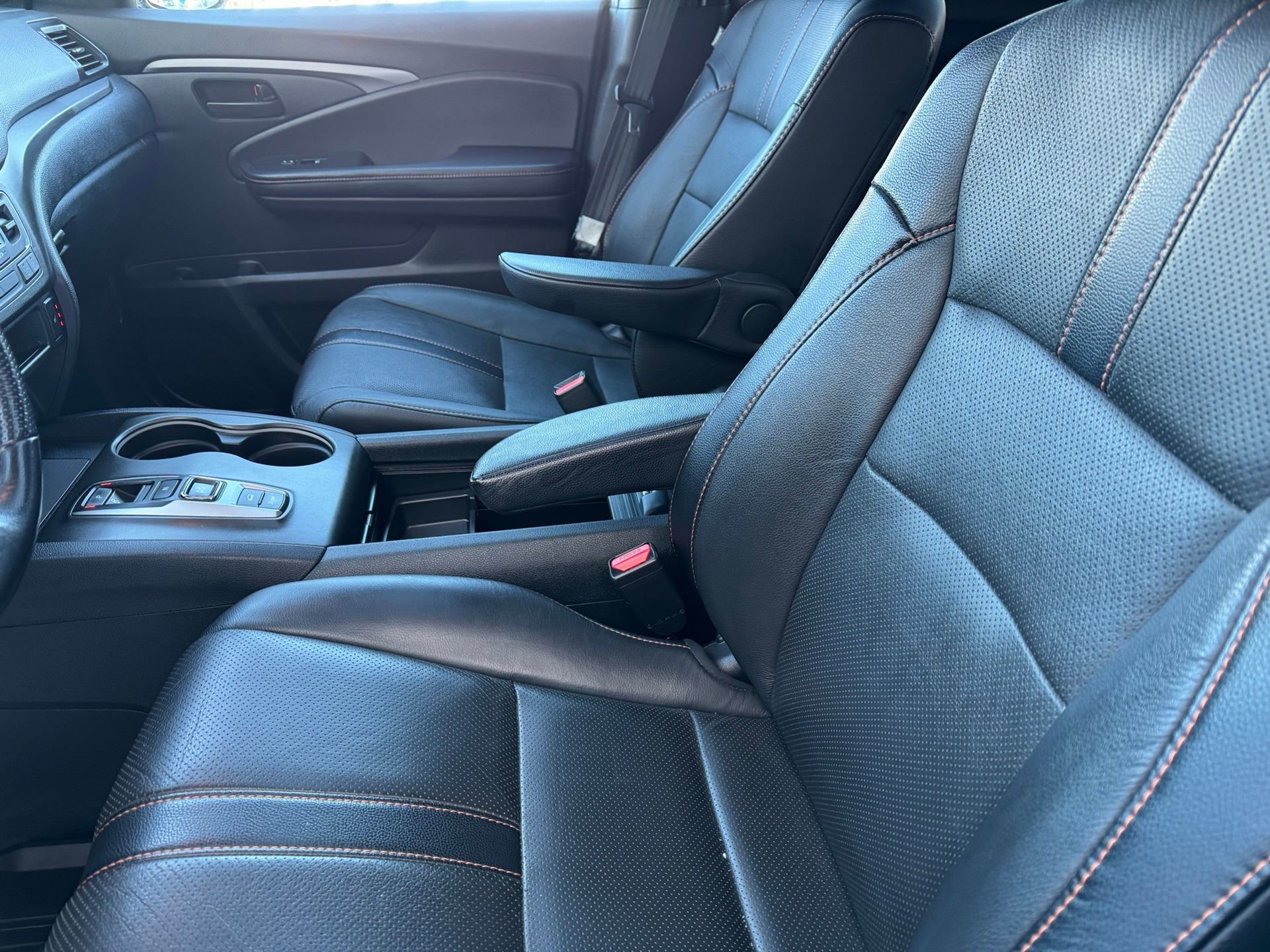 Used 2022 Honda Passport TrailSport image 25