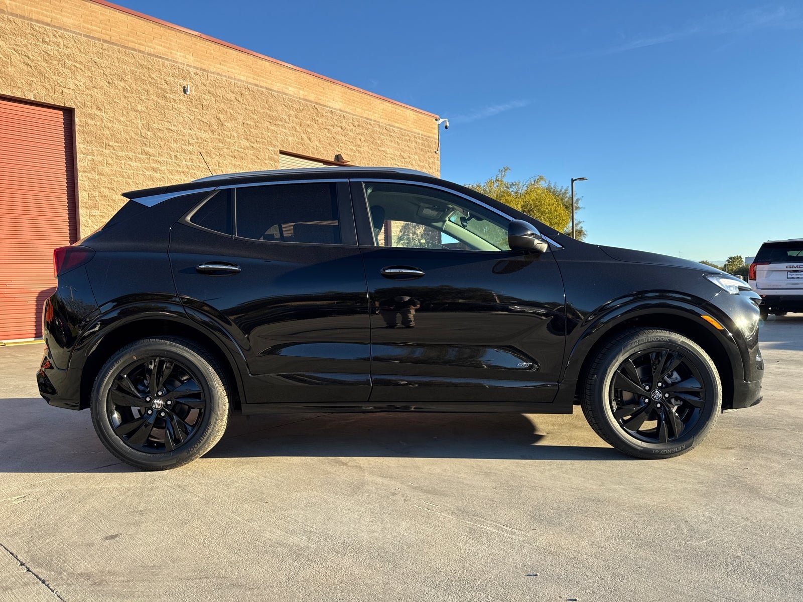 New 2026 Buick Encore GX Sport Touring w/ Comfort Package FWD image 7