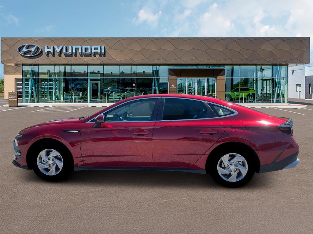 New 2026 Hyundai Sonata SE FWD image 3