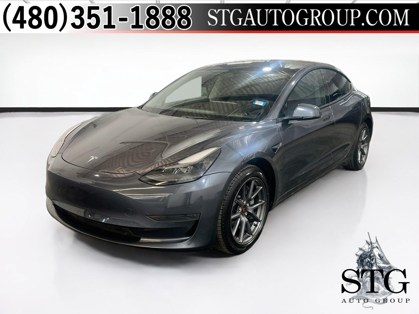 Used 2023 Tesla Model 3 Standard Range