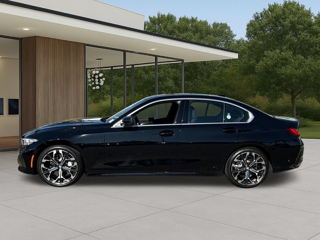 Used 2026 BMW 330i Sedan w/ Convenience Package RWD image 13