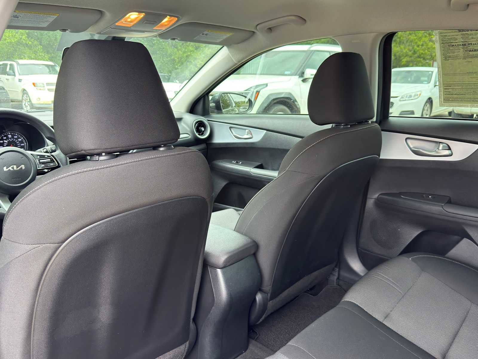 Certified 2024 Kia Forte LX FWD image 20