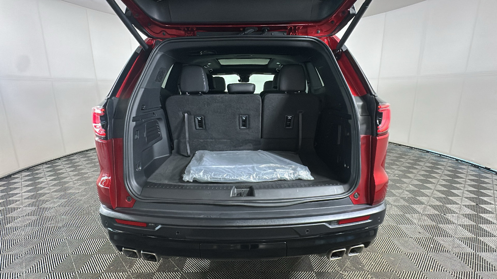 New 2026 GMC Acadia Elevation w/ Black Edition AWD/4WD image 33