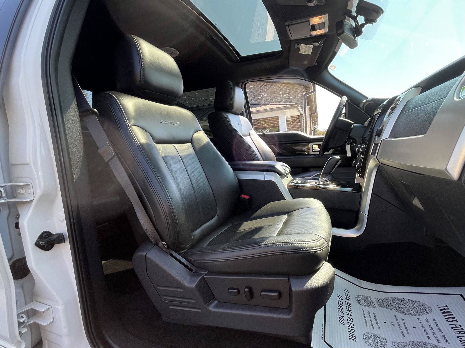 Used 2013 Ford F150 Platinum RWD image 15