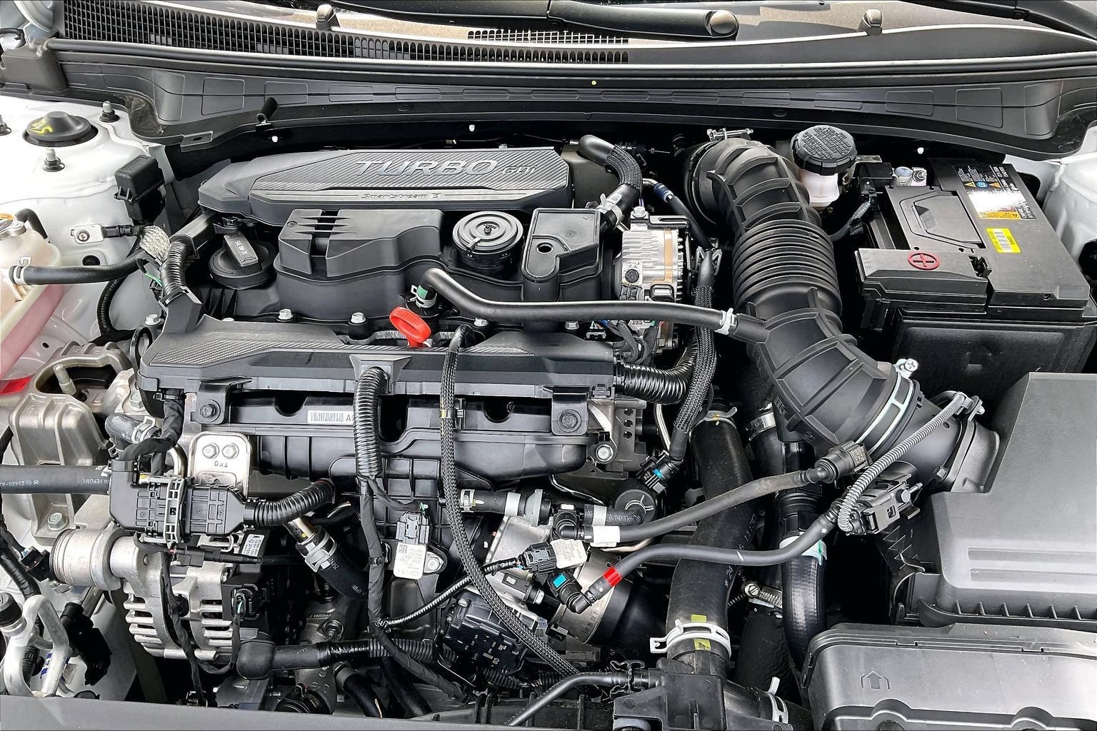 Certified 2025 Hyundai Elantra N Line FWD image 33