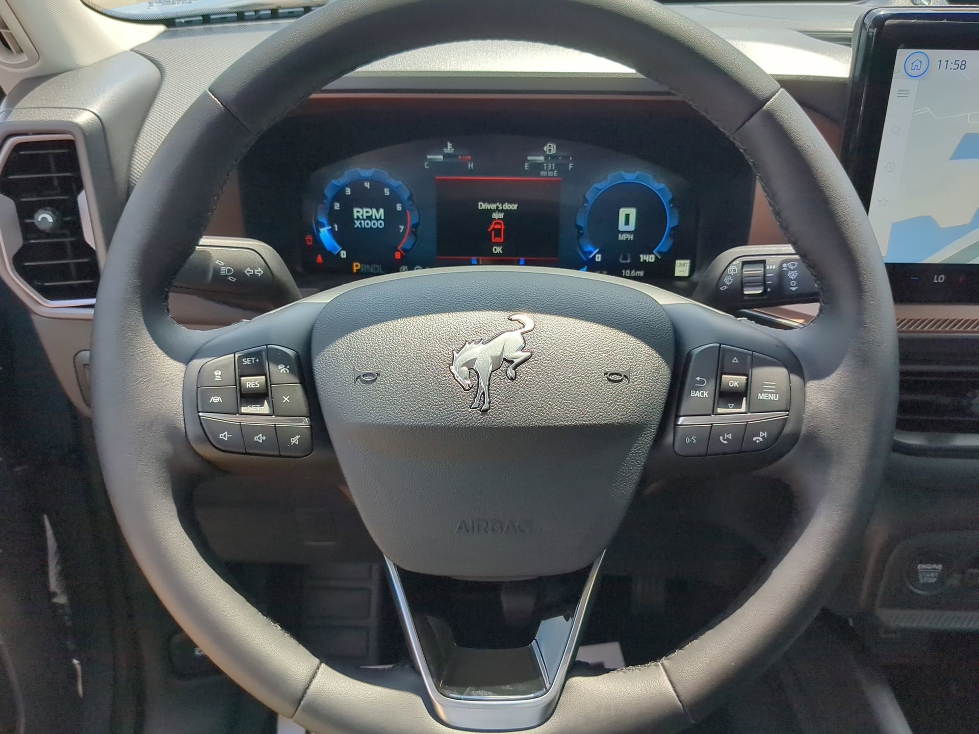 New 2025 Ford Bronco Sport Outer Banks w/ Outer Banks Tech Package+ AWD/4WD image 62