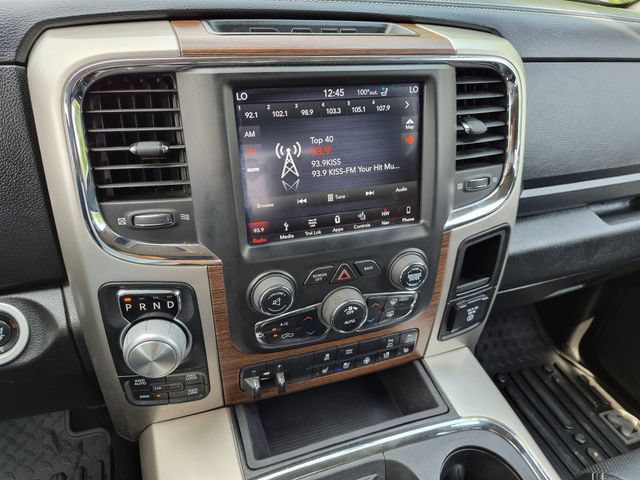 Used 2018 RAM 1500 Laramie w/ Convenience Group AWD/4WD image 11
