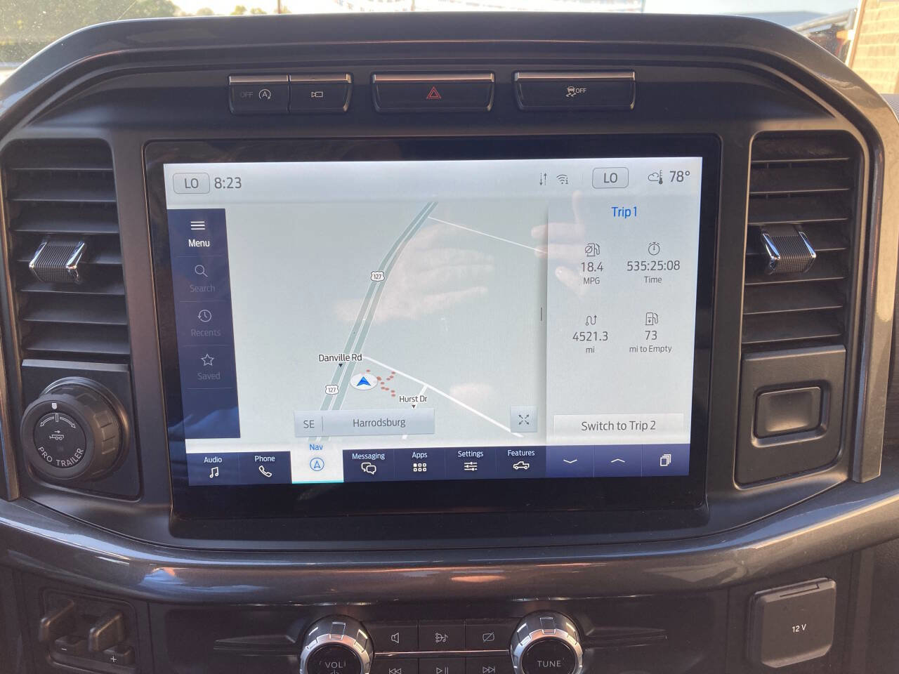 Used 2023 Ford F150 XLT w/ Equipment Group 302A High image 30