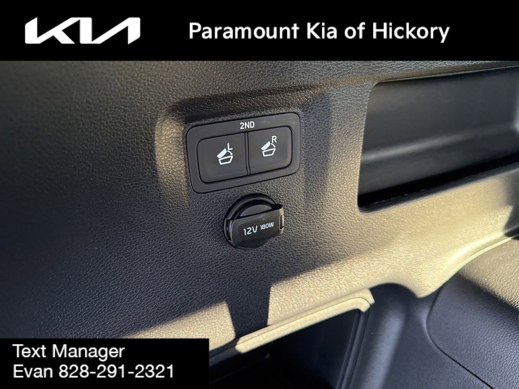 Used 2025 Kia Telluride EX X-Line image 12