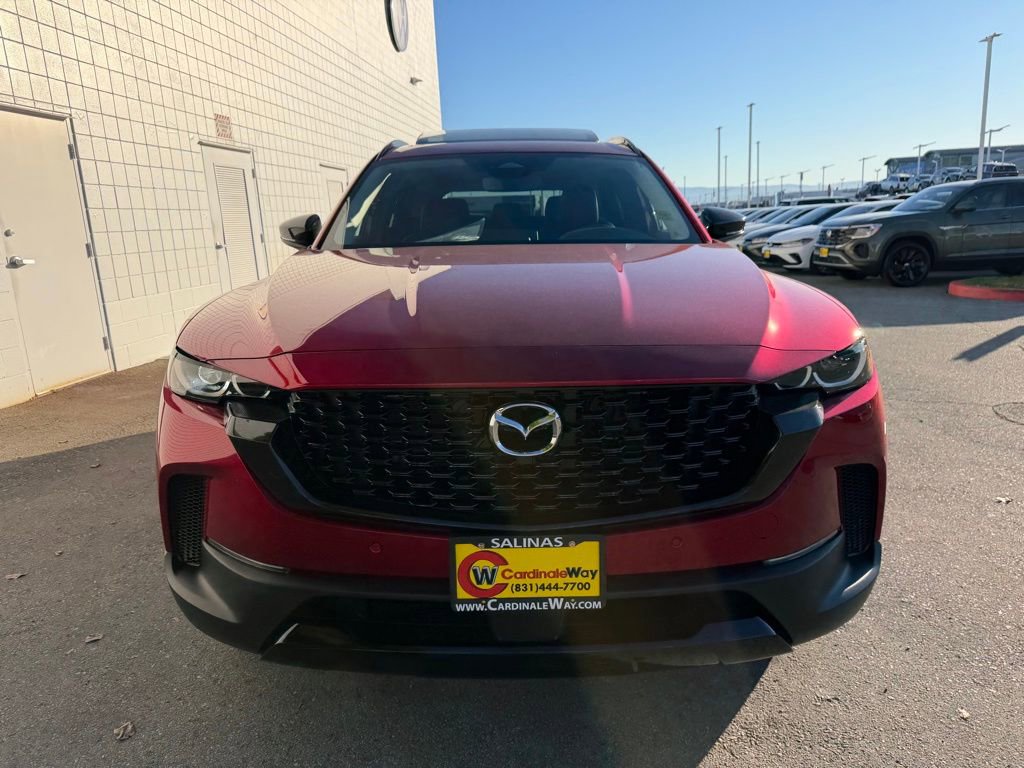 New 2026 MAZDA CX-50 AWD 2.5 Hybrid w/ Weather Package image 9