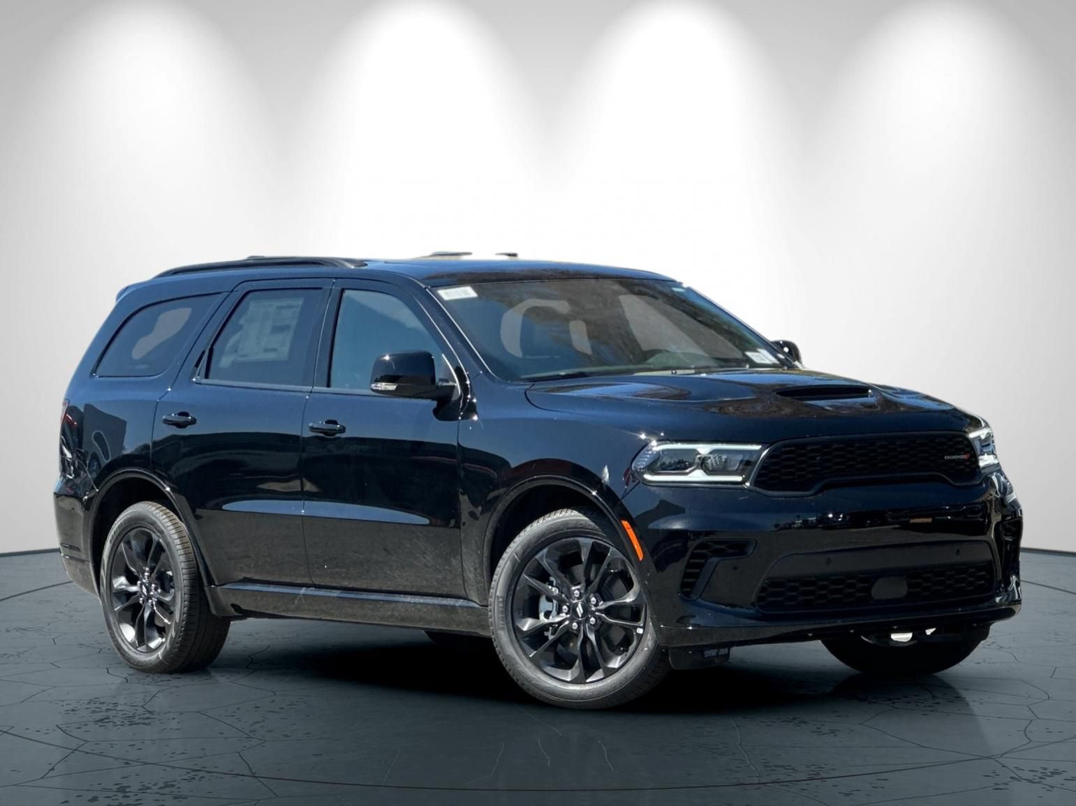 New 2026 Dodge Durango GT AWD/4WD image 2