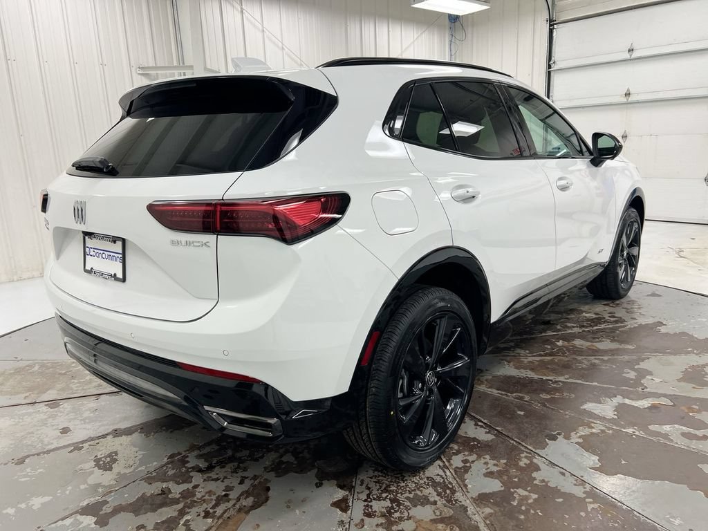 New 2026 Buick Envision Sport Touring AWD/4WD image 3