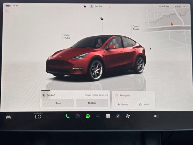 Used 2023 Tesla Model Y Performance AWD/4WD image 15