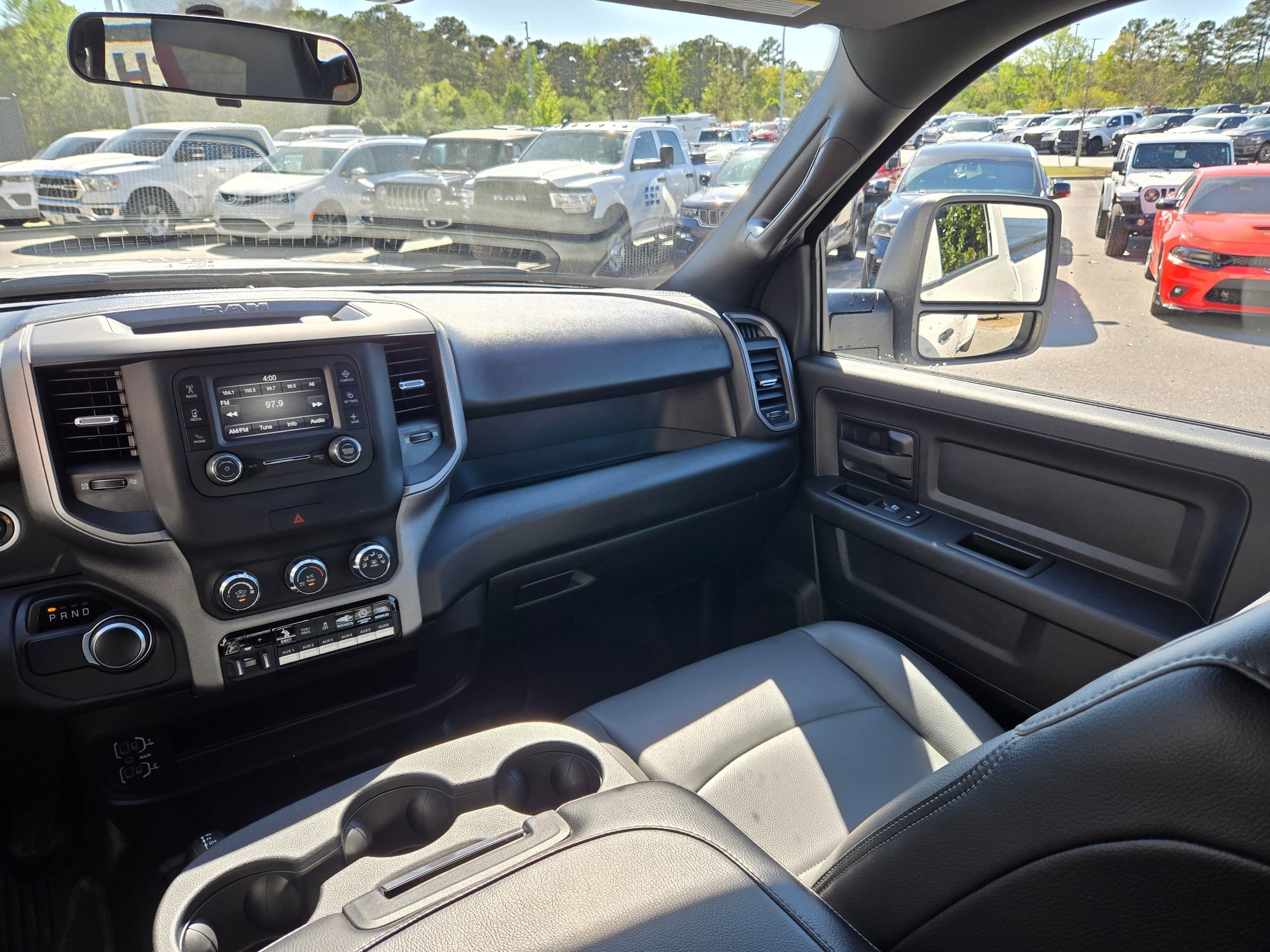Used 2024 RAM 3500 Tradesman w/ Protection Group image 11