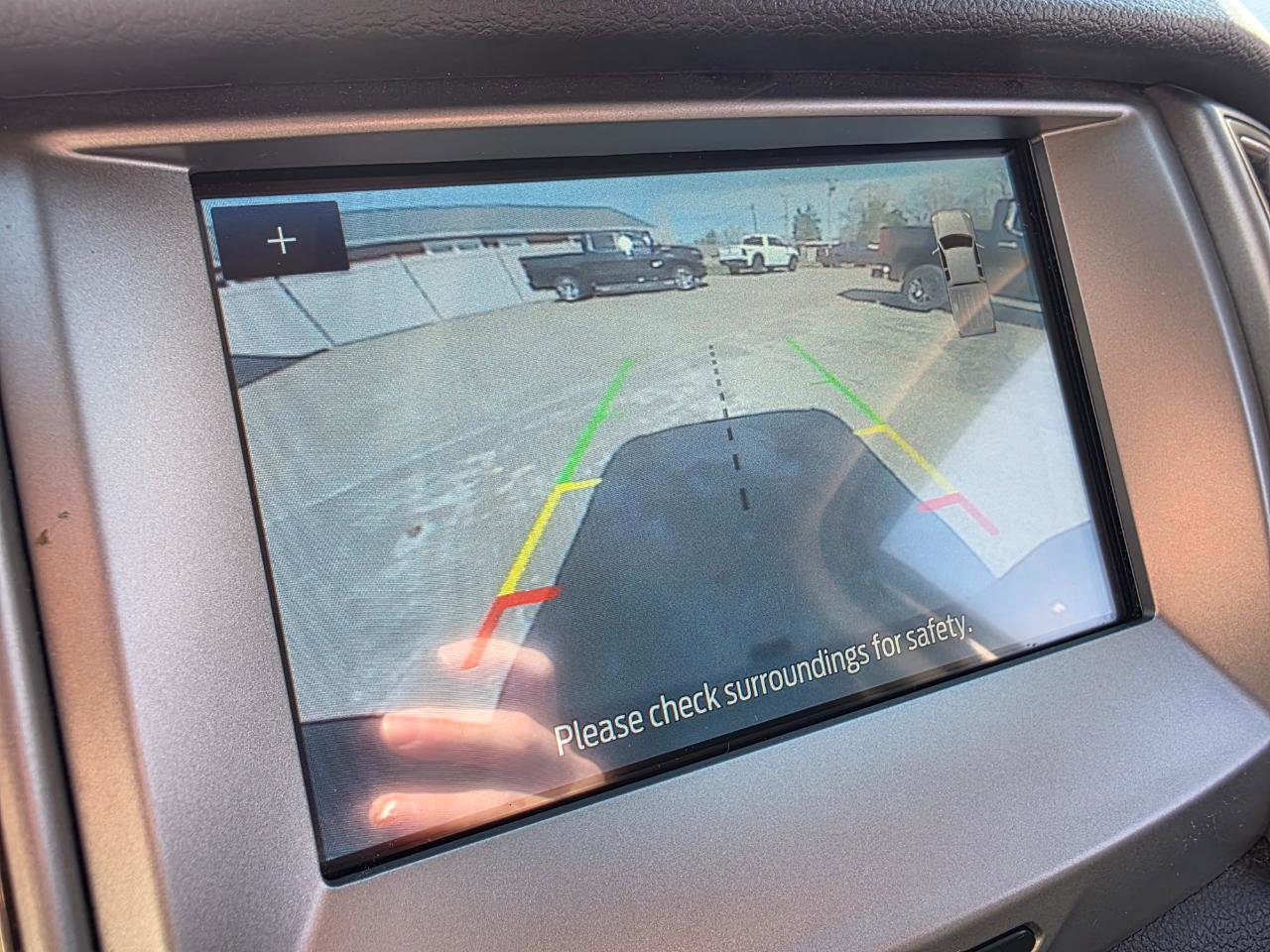 Used 2021 Ford Ranger XLT w/ Equipment Group 302A High image 3