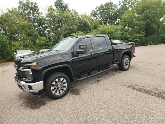 Used 2024 Chevrolet Silverado 2500 LT w/ All Star Edition AWD/4WD image 16