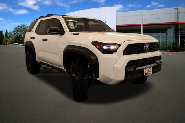 New 2026 Toyota 4Runner 4WD image 2