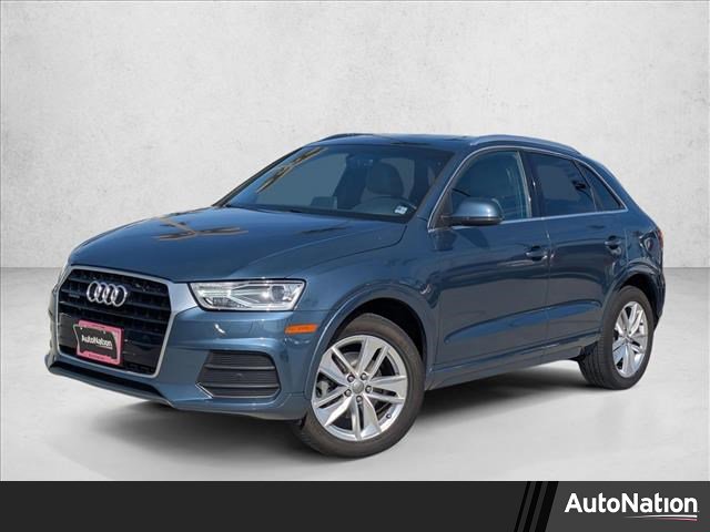 Used 2016 Audi Q3 2.0T Premium Plus image 1