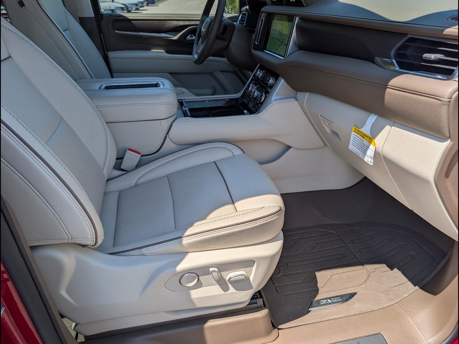 Used 2024 GMC Yukon XL Denali w/ LPO, Floor Liner Package image 19