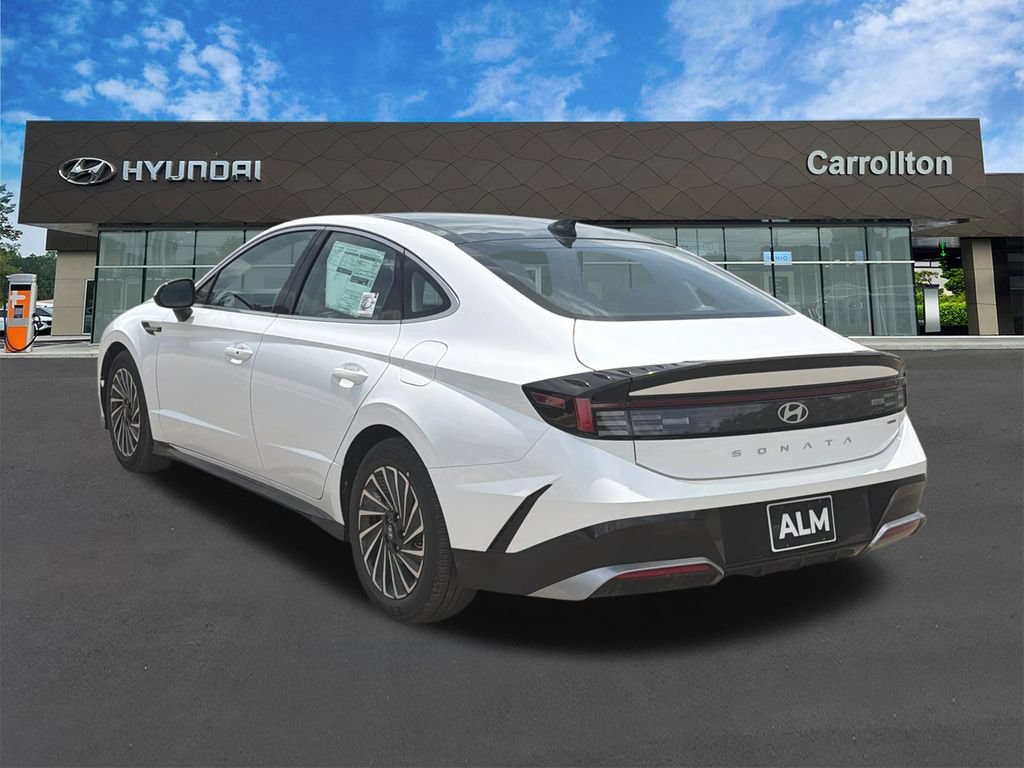 New 2026 Hyundai Sonata SEL FWD image 8