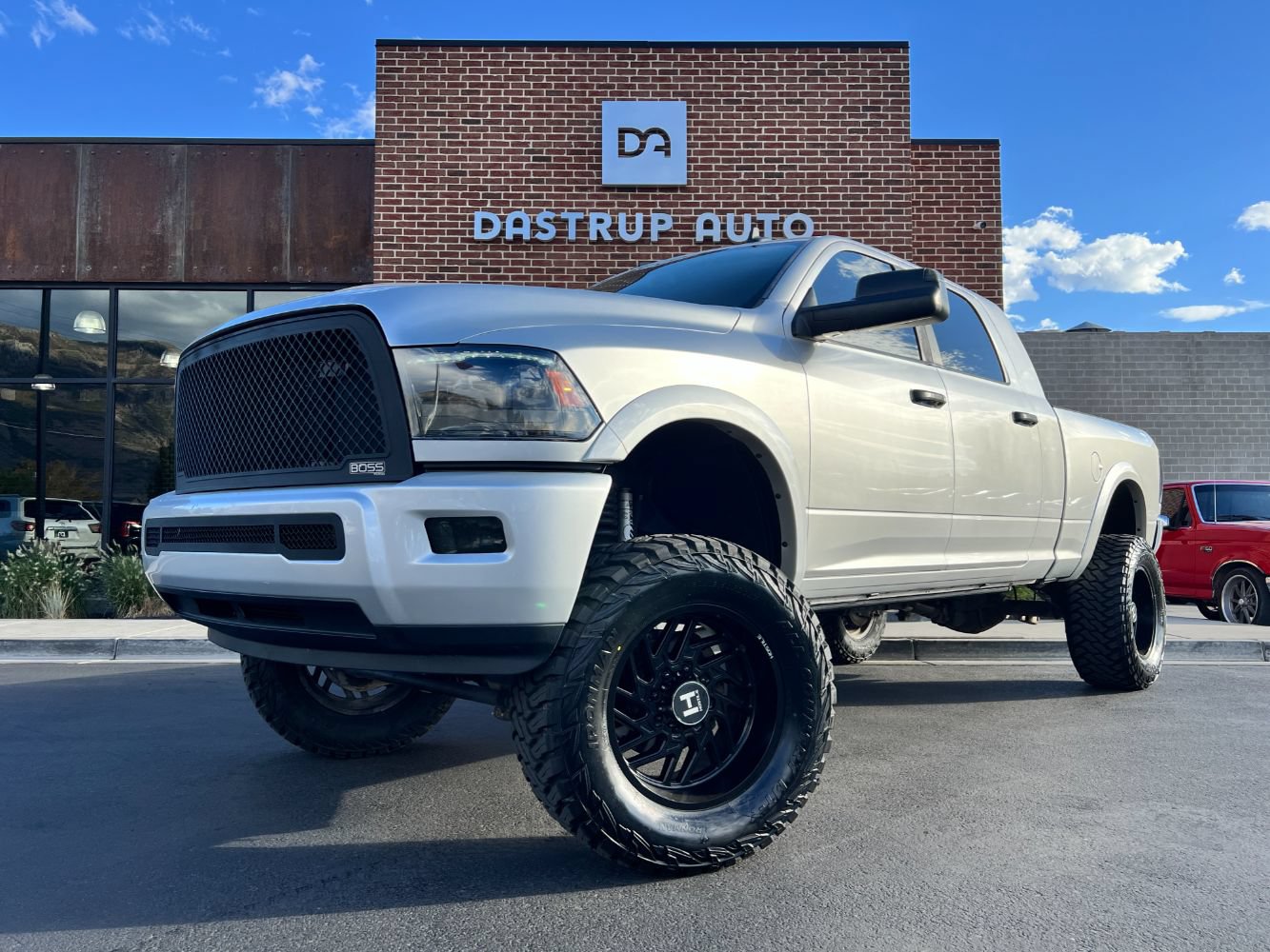 Used 2013 RAM 3500 Laramie w/ Cold Weather Group