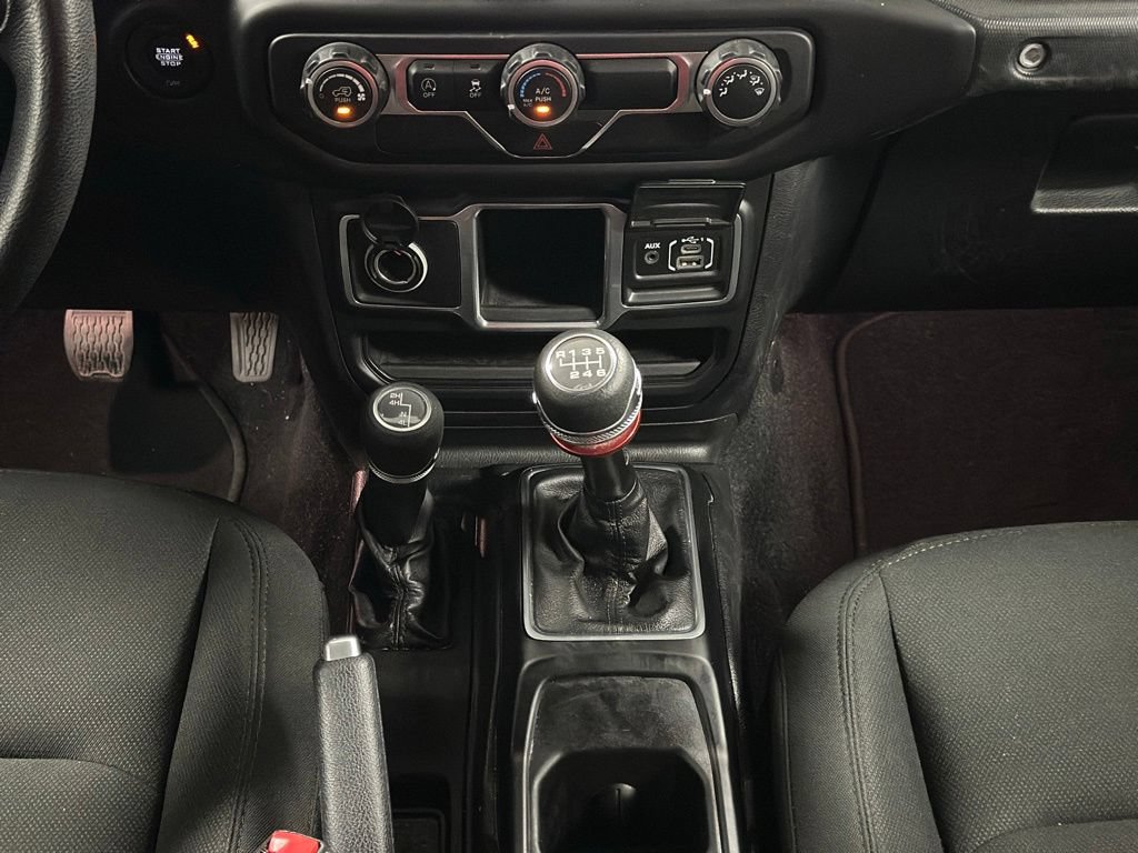 Used 2018 Jeep Wrangler Sport AWD/4WD image 20