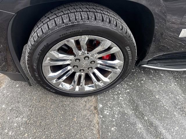 Used 2017 Cadillac Escalade Luxury image 15