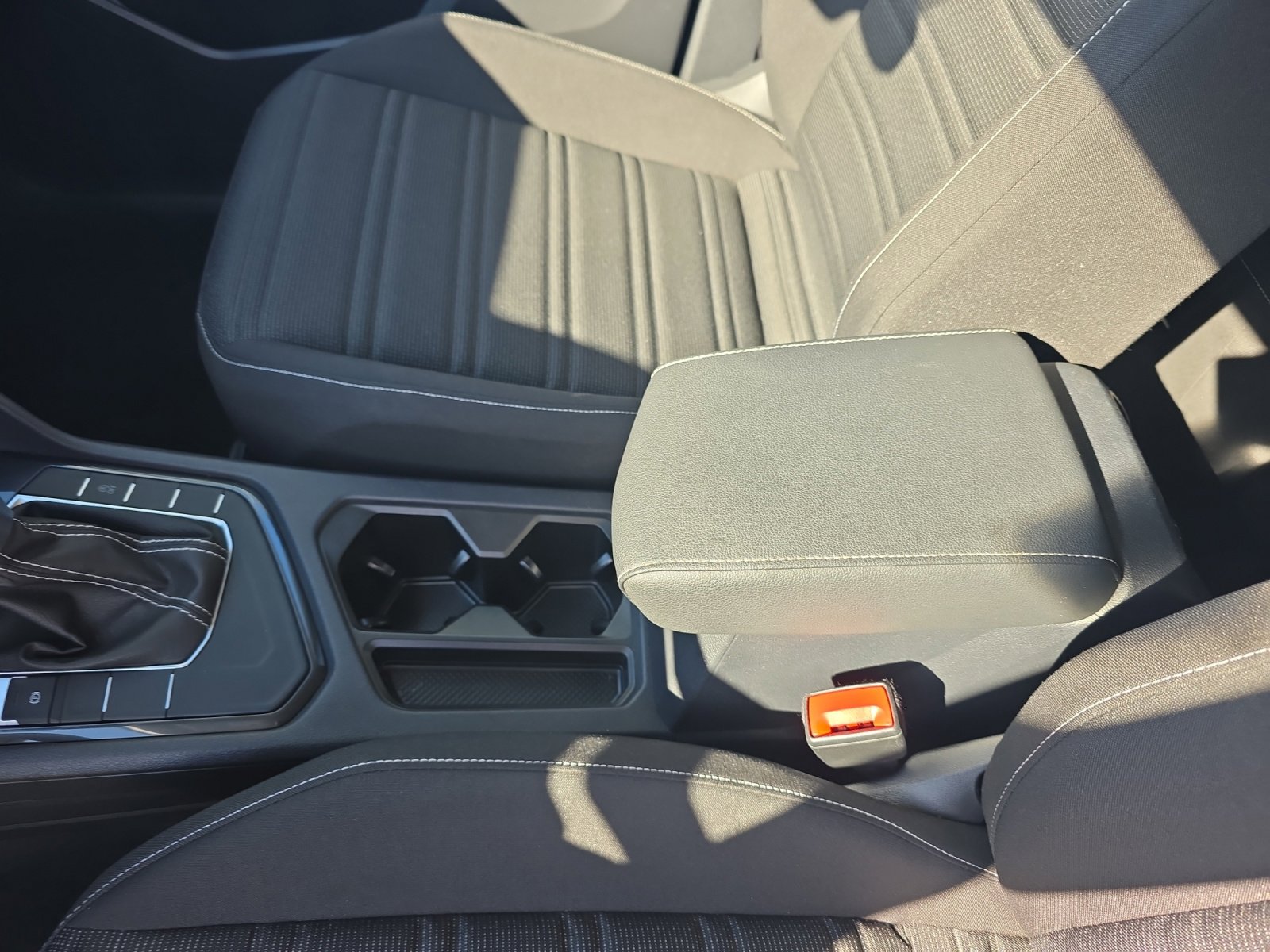 Certified 2023 Volkswagen Tiguan S image 15