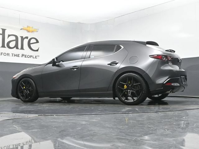 Used 2020 MAZDA MAZDA3 Hatchback w/ Premium Package FWD image 56