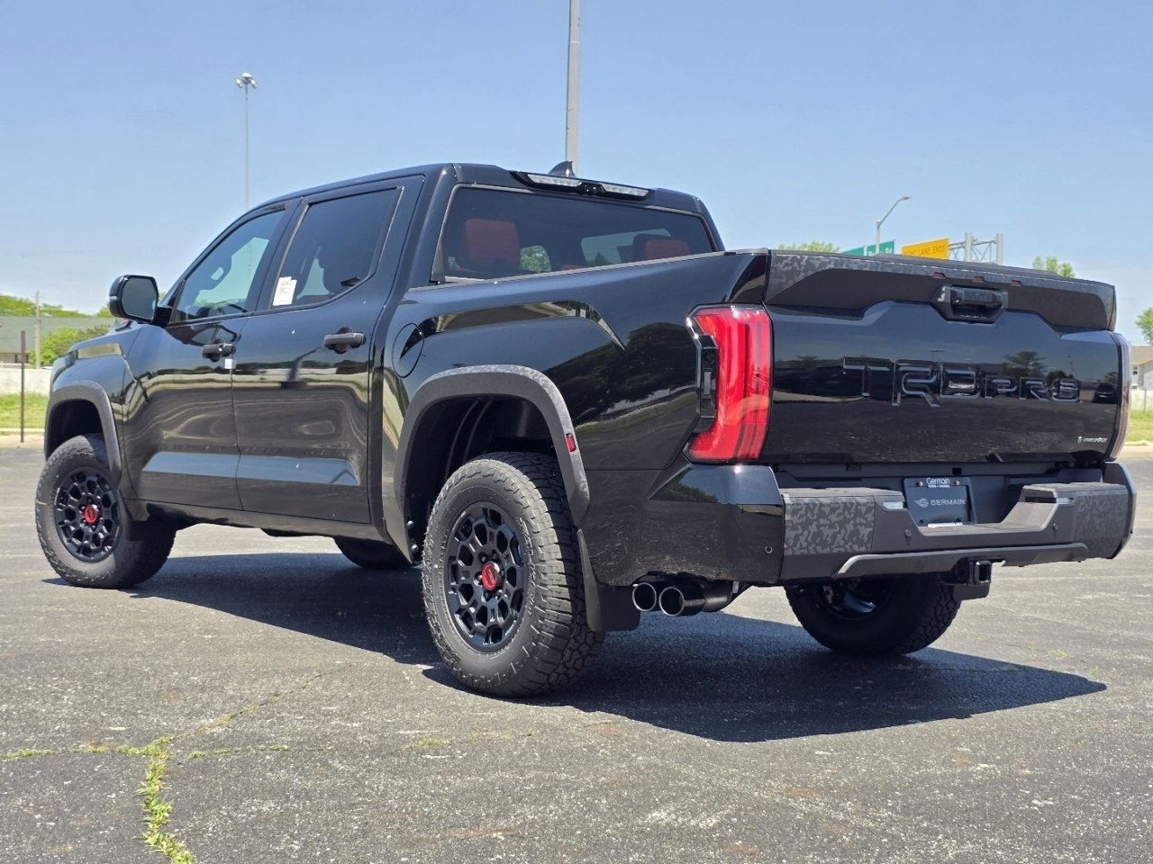 New 2026 Toyota Tundra TRD Pro AWD/4WD image 17