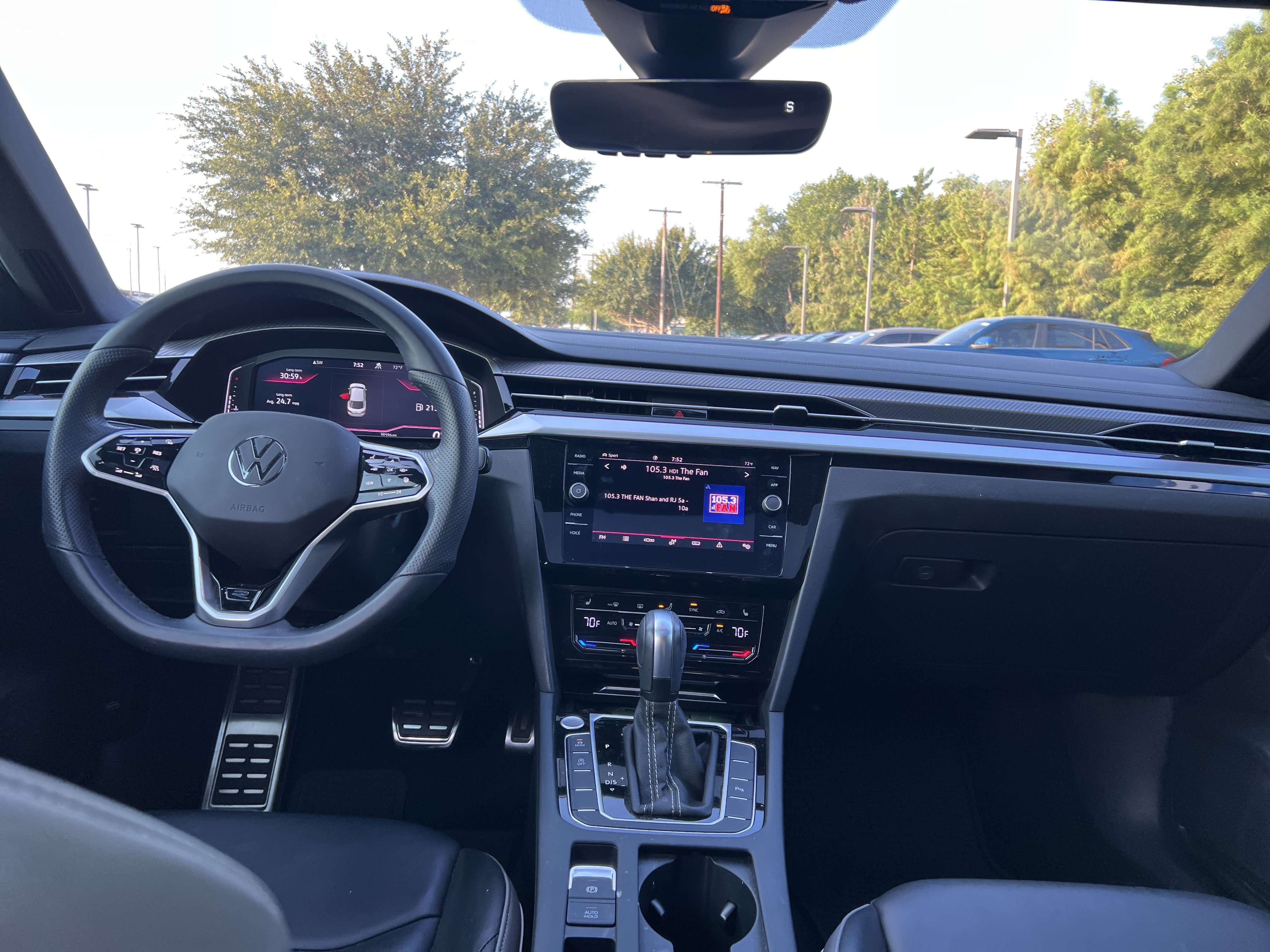 Certified 2023 Volkswagen Arteon SEL w/ Arteon MDO Package AWD/4WD image 25