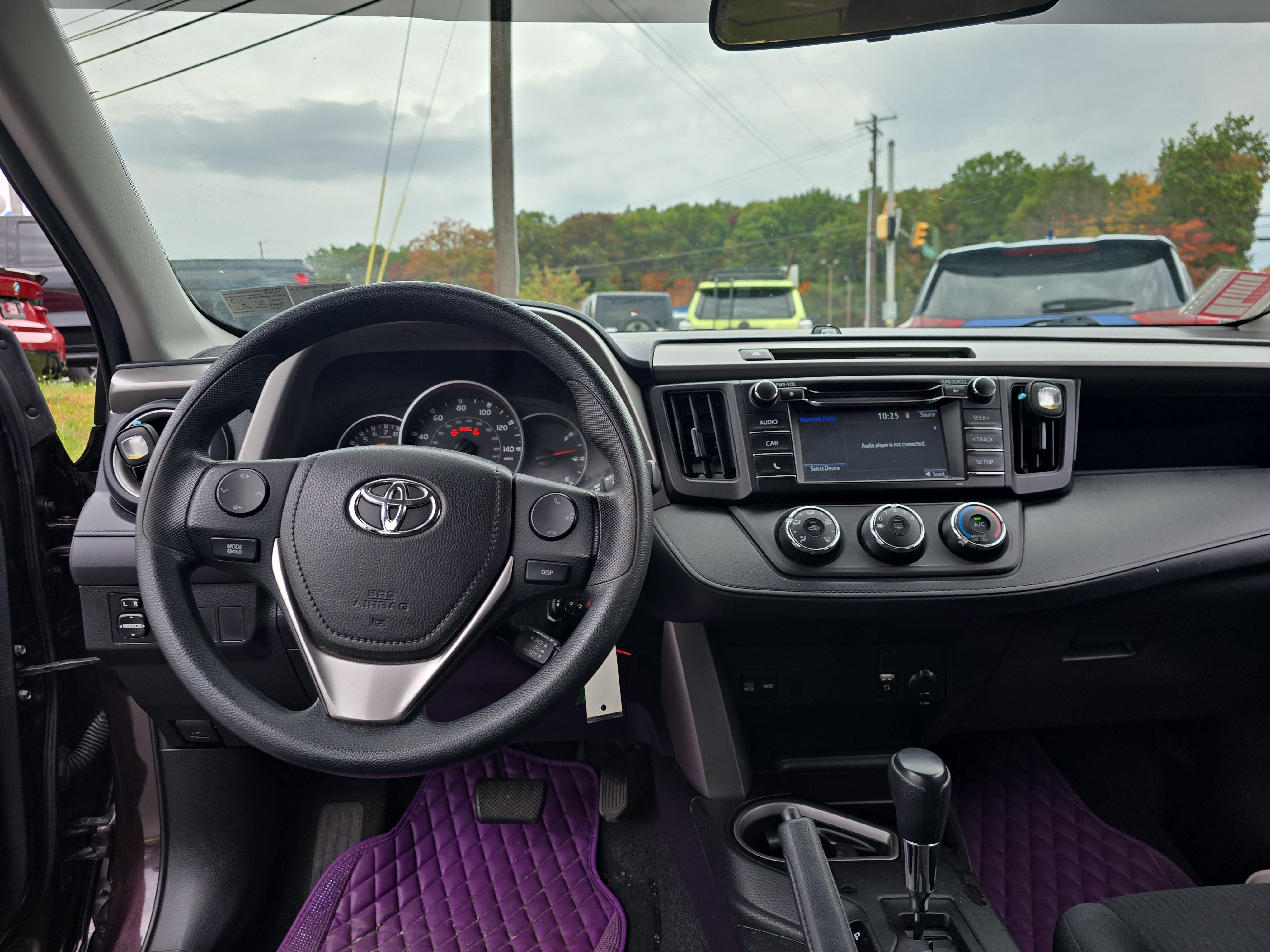 Used 2016 Toyota RAV4 LE AWD/4WD image 17