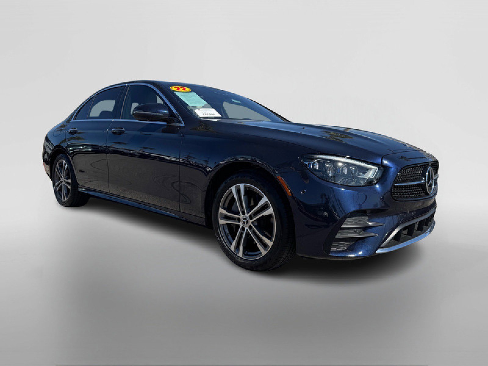 Certified 2022 Mercedes-Benz E 350 Sedan image 7