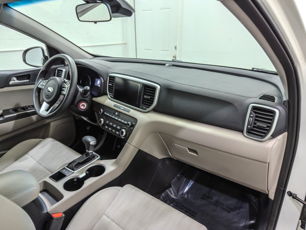 Used 2021 Kia Sportage LX FWD image 20