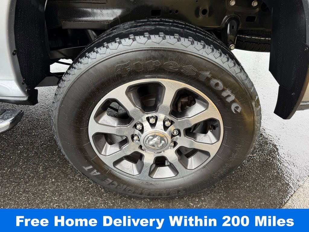 Used 2020 RAM 2500 Big Horn w/ Level 1 Equipment Group image 13