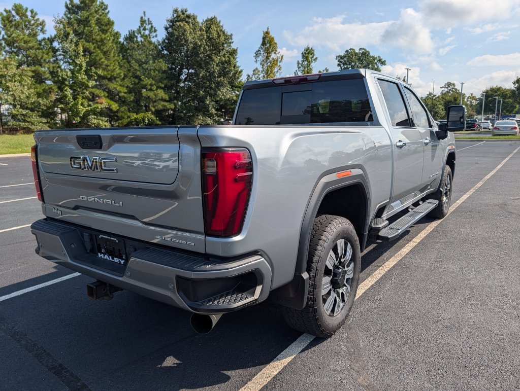 Used 2024 GMC Sierra 3500 Denali w/ Denali Reserve Package AWD/4WD image 23