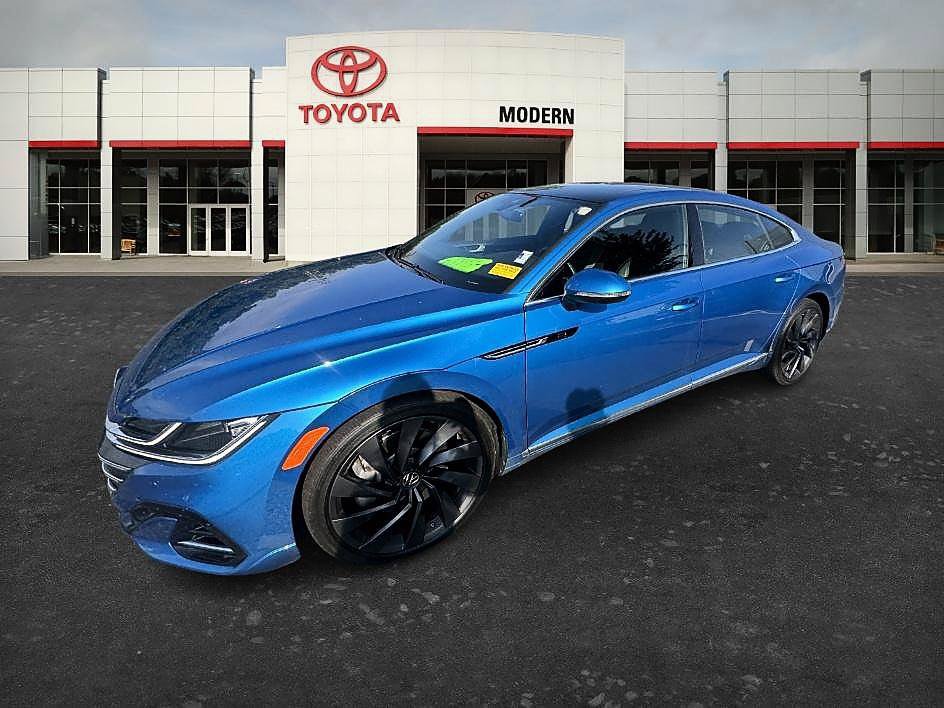 Used 2023 Volkswagen Arteon SEL AWD/4WD image 2
