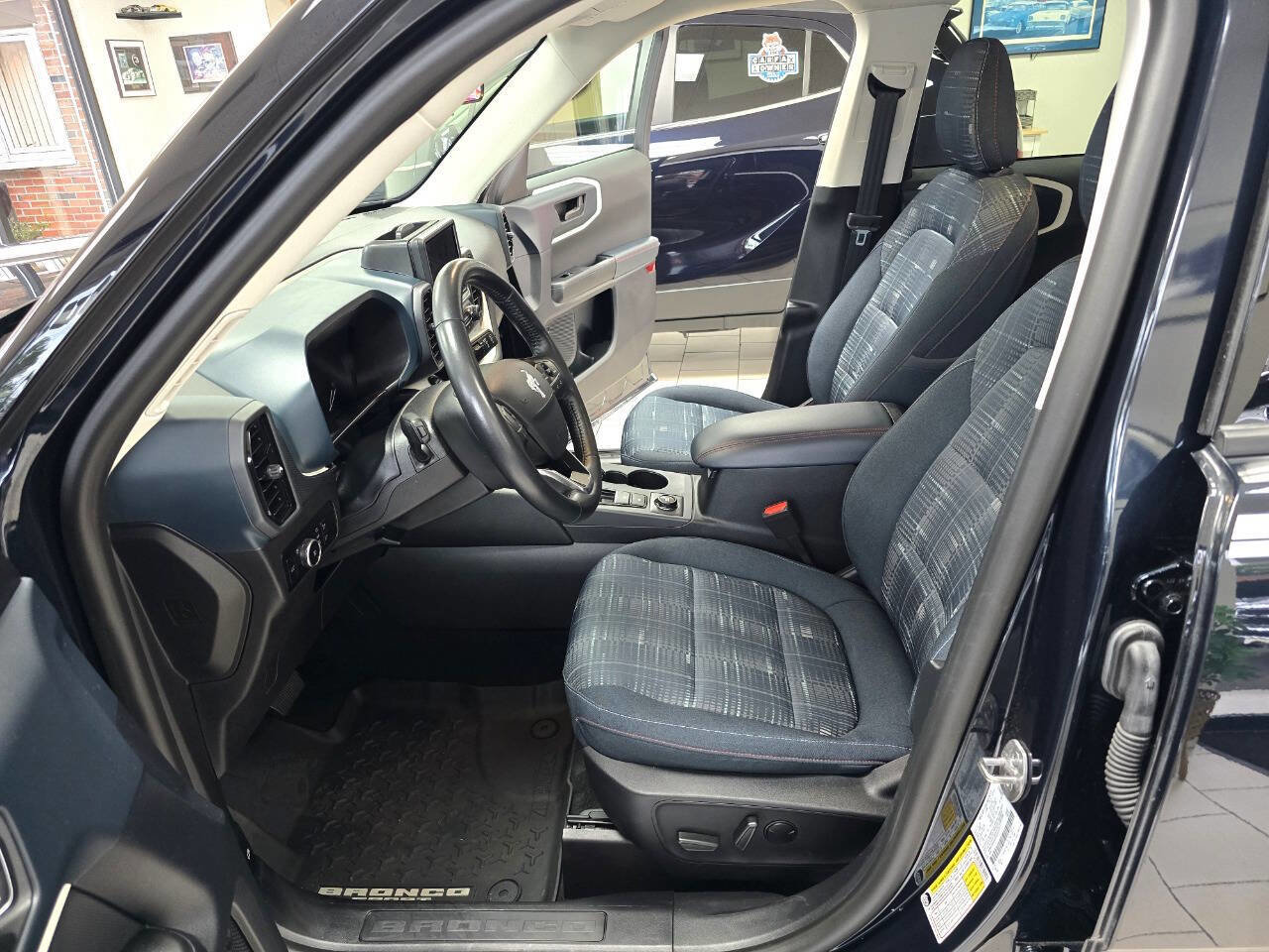 Used 2023 Ford Bronco Sport Heritage w/ Heritage Convenience Package image 23