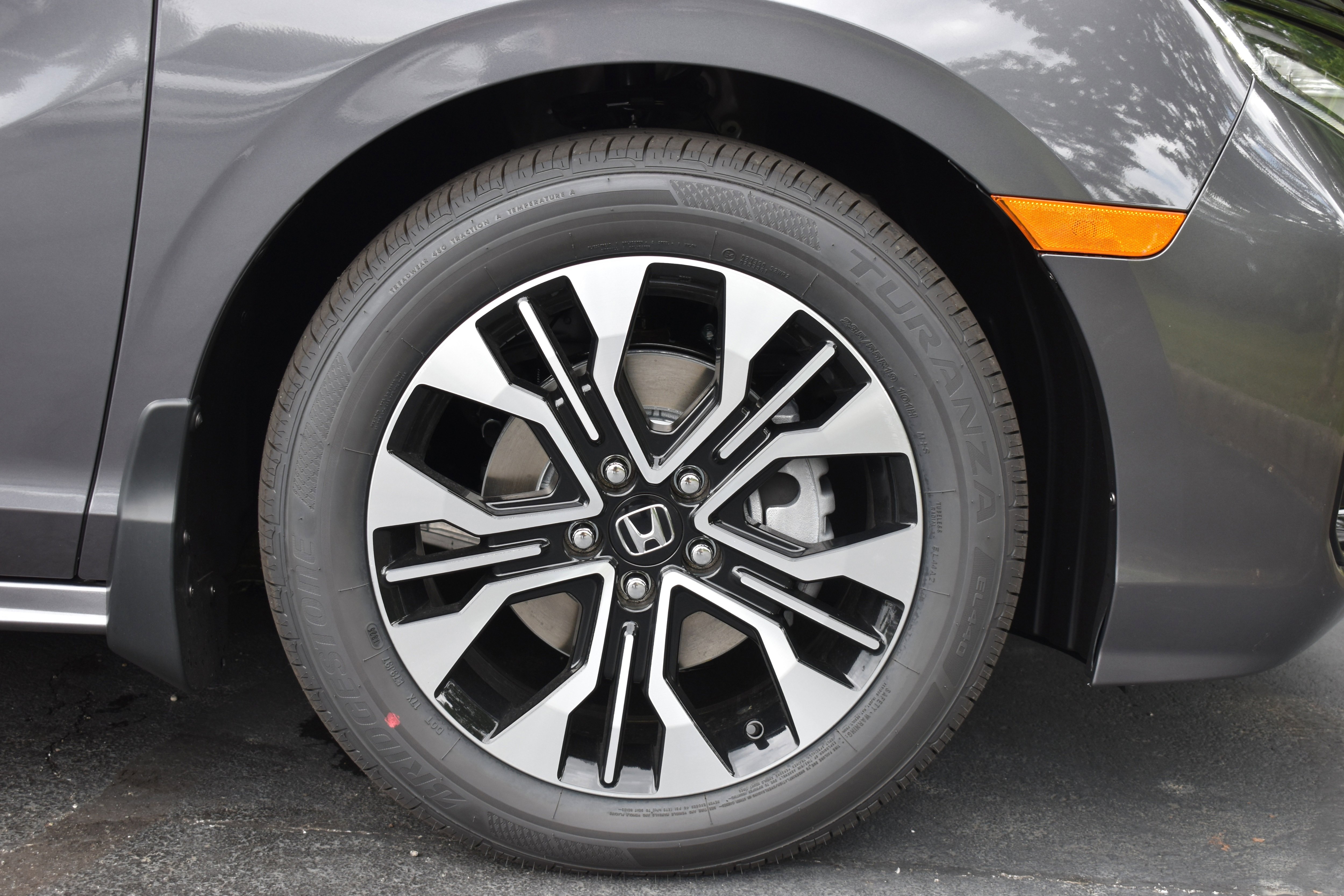 New 2026 Honda Odyssey Elite image 10