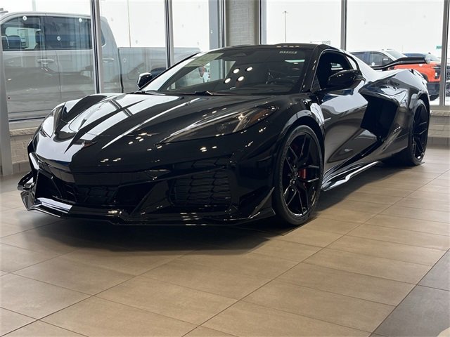 New 2026 Chevrolet Corvette Z06 w/ Z07 Performance Package image 1