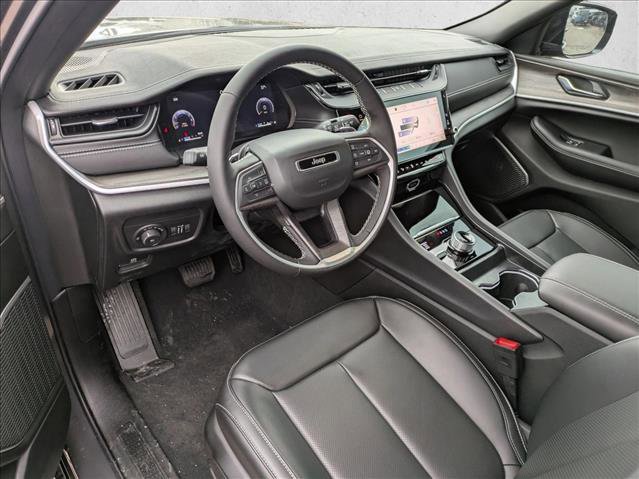 New 2026 Jeep Grand Cherokee Limited video 3
