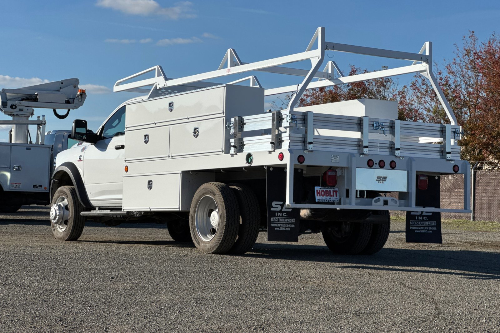 New 2026 RAM 5500 Tradesman w/ Chrome Appearance Group image 5