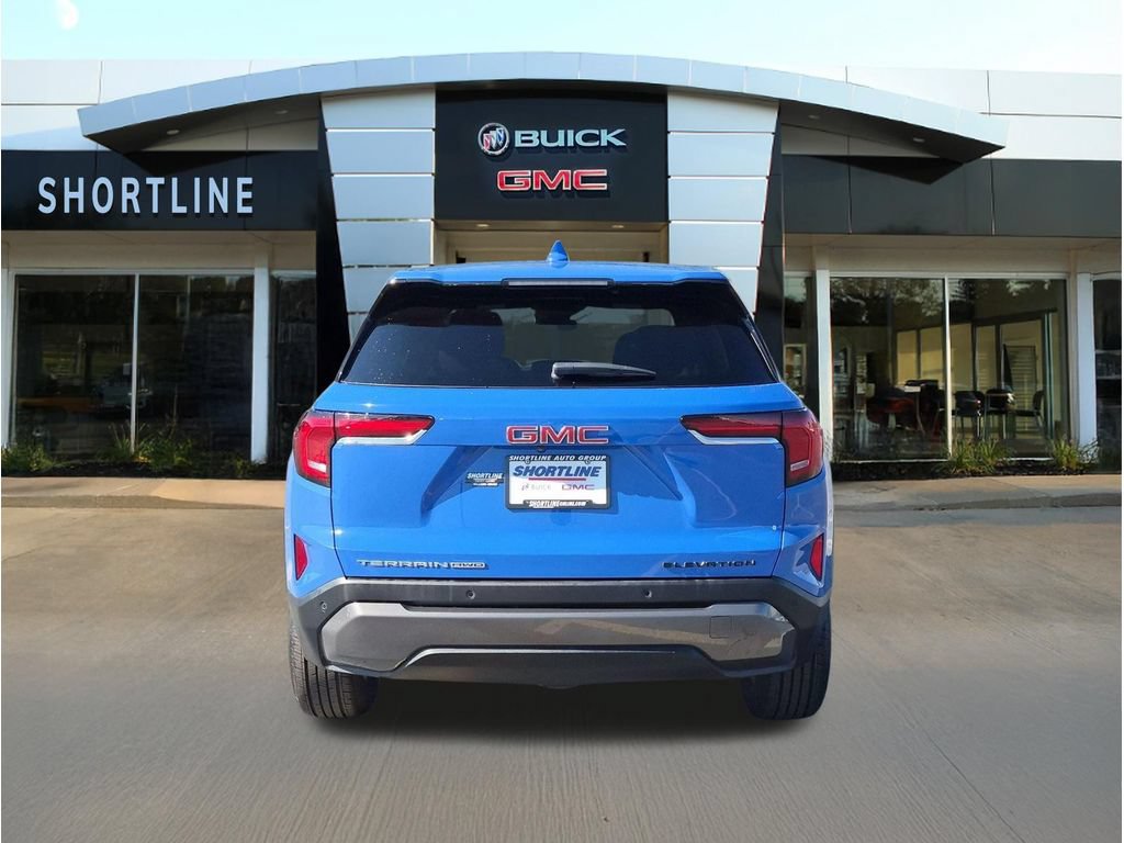 Used 2026 GMC Terrain Elevation AWD/4WD image 4
