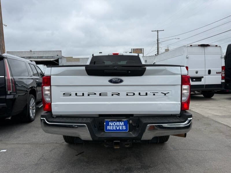 Used 2021 Ford F250 XL w/ XL Value Package image 5
