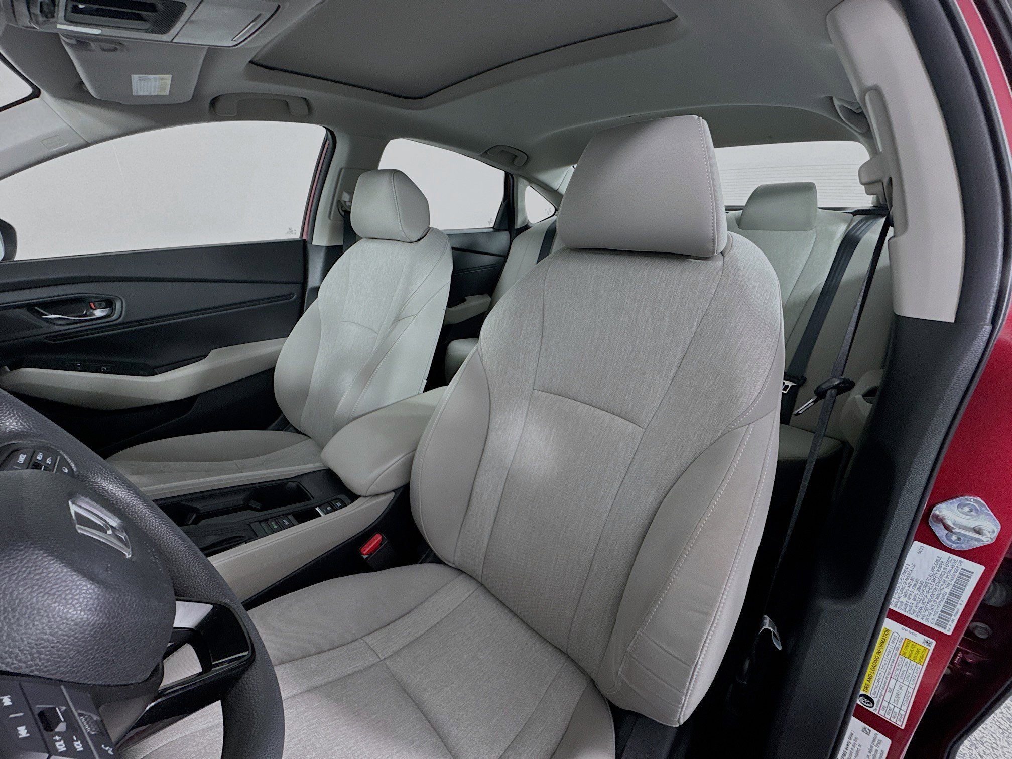 Certified 2023 Honda Accord EX image 20