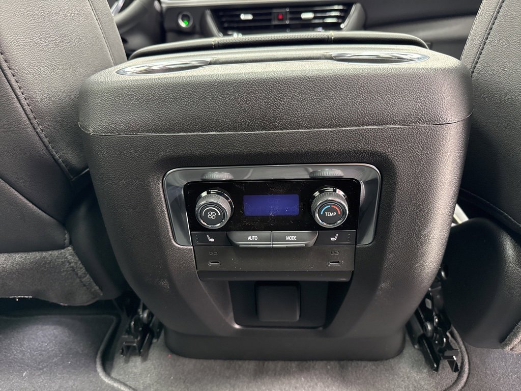 New 2026 Chevrolet Suburban Premier w/ Sun And Tow Package image 13