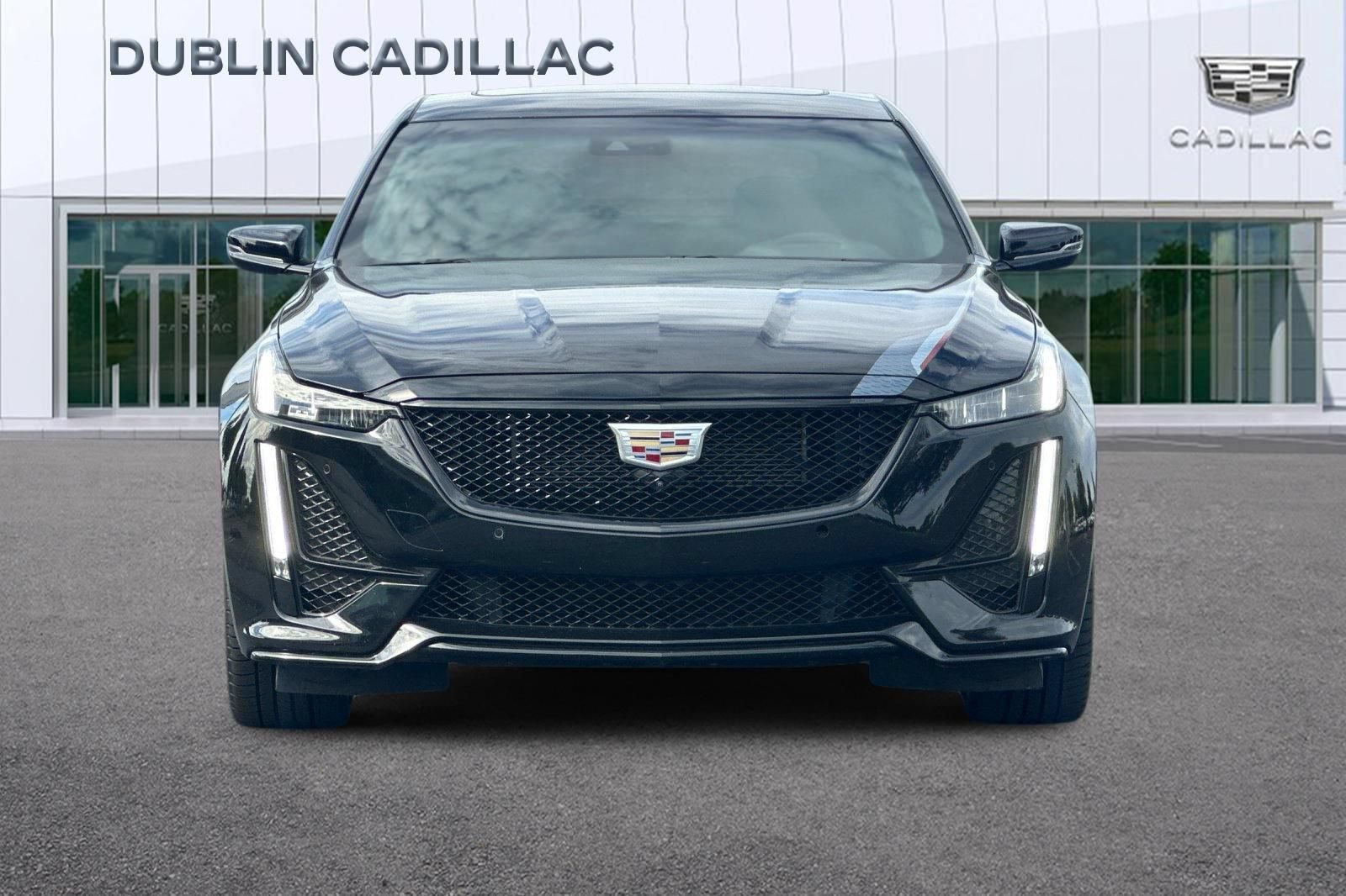 Certified 2024 Cadillac CT5 V w/ Premium Package AWD/4WD image 9