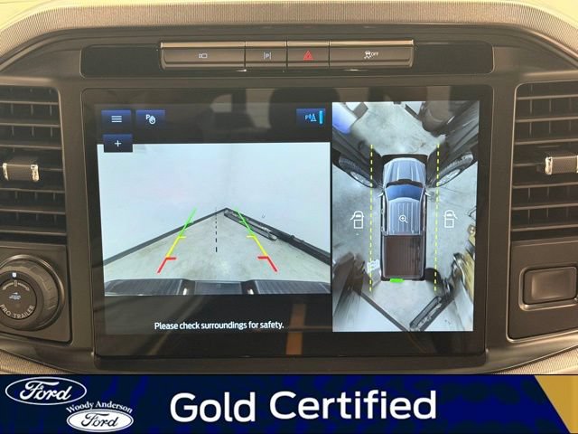 Certified 2023 Ford F150 Platinum w/ Equipment Group 701A High AWD/4WD image 16